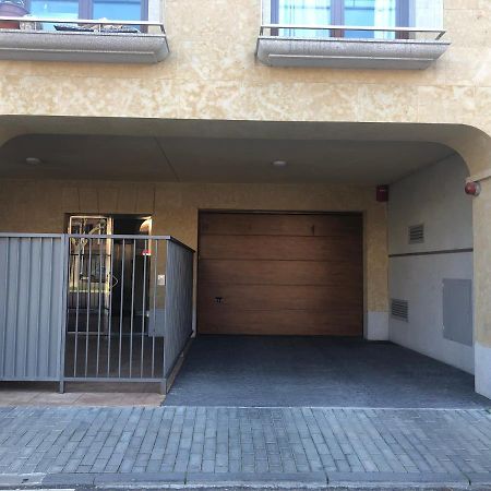 Apartamento Turistico Puente Romano P4 2-A ซาลามังกา ภายนอก รูปภาพ