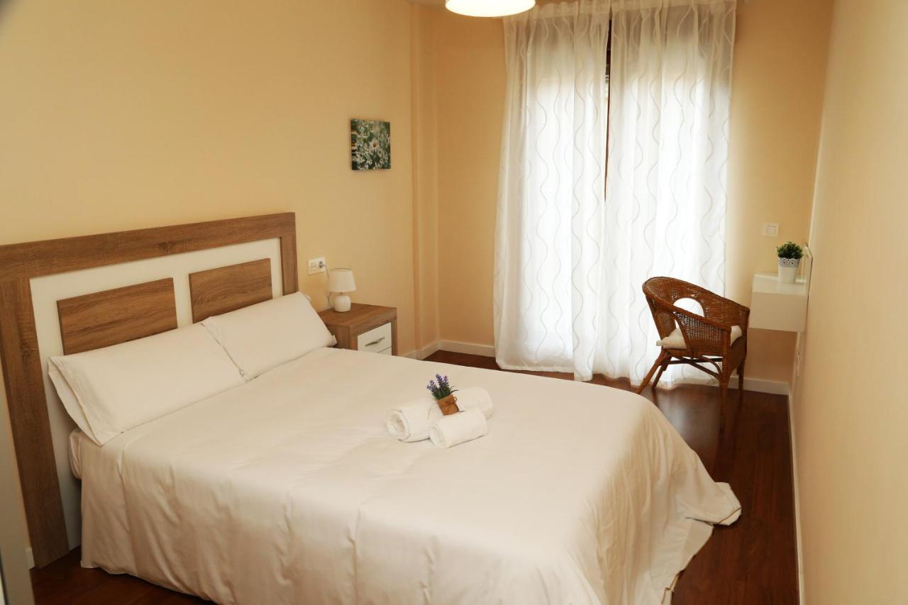 Apartamento Turistico Puente Romano P4 2-A ซาลามังกา ภายนอก รูปภาพ