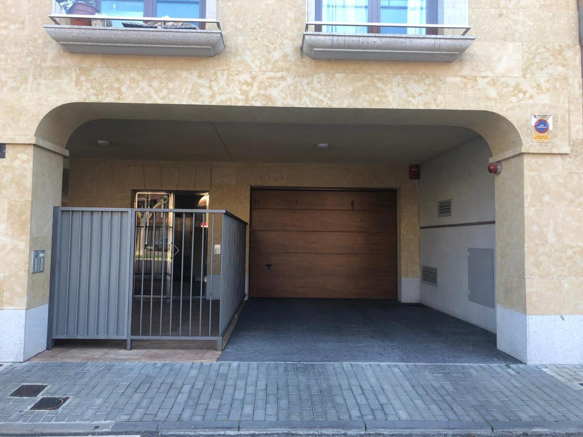 Apartamento Turistico Puente Romano P4 2-A ซาลามังกา ภายนอก รูปภาพ