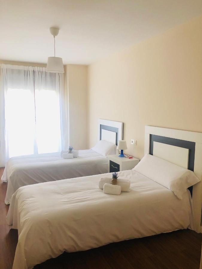 Apartamento Turistico Puente Romano P4 2-A ซาลามังกา ภายนอก รูปภาพ